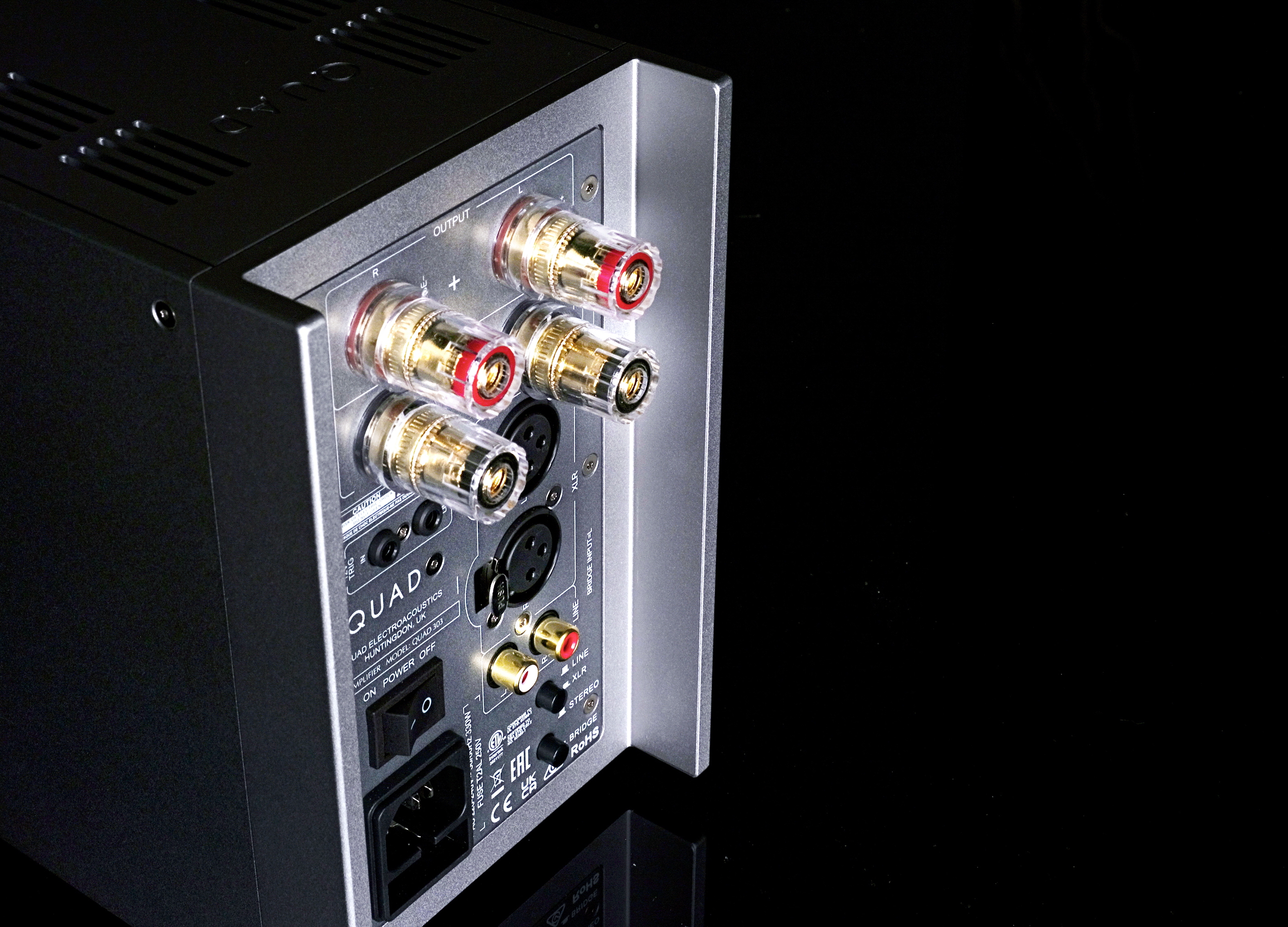 Foto 6 QUAD 33 e 303