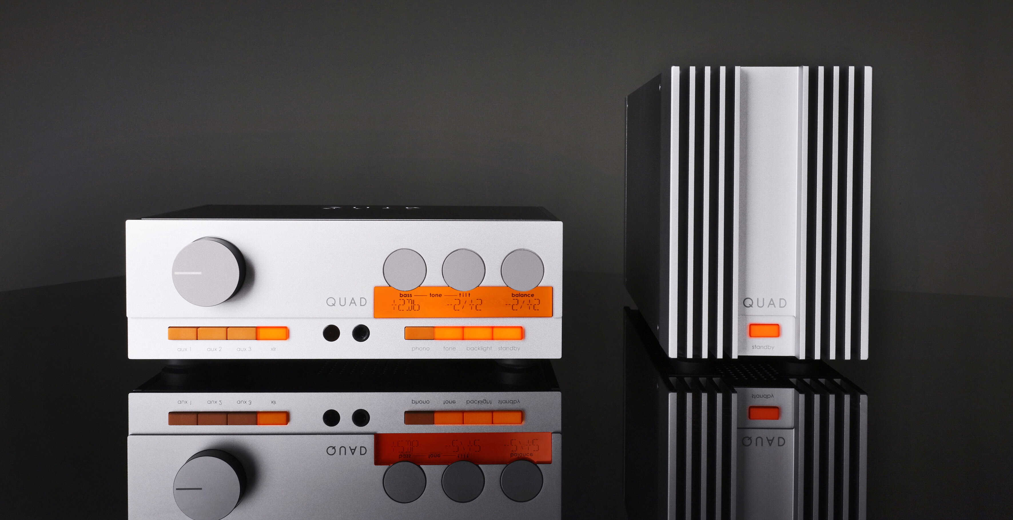 Foto 7 QUAD 33 e 303