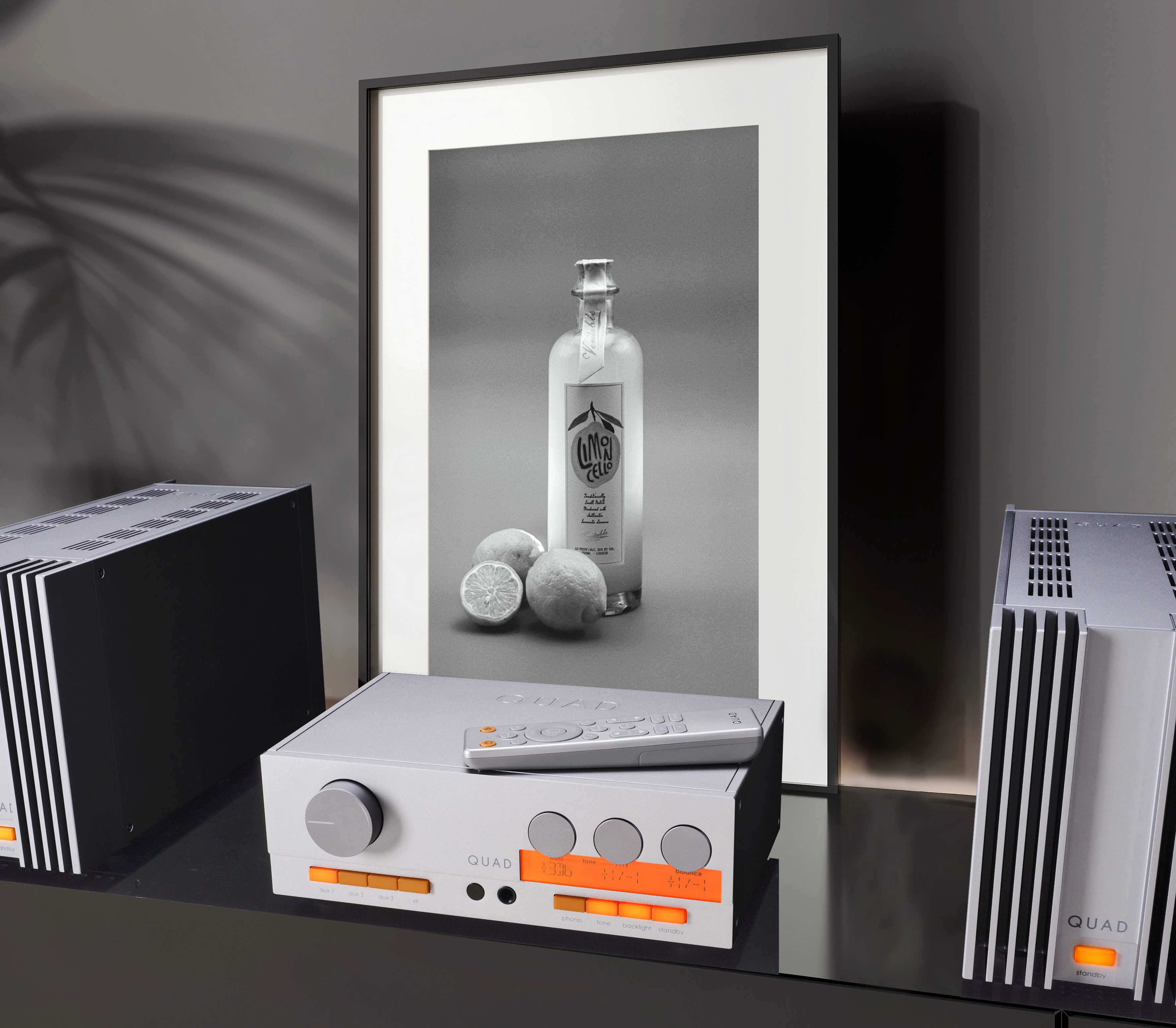 Foto 9 QUAD 33 e 303