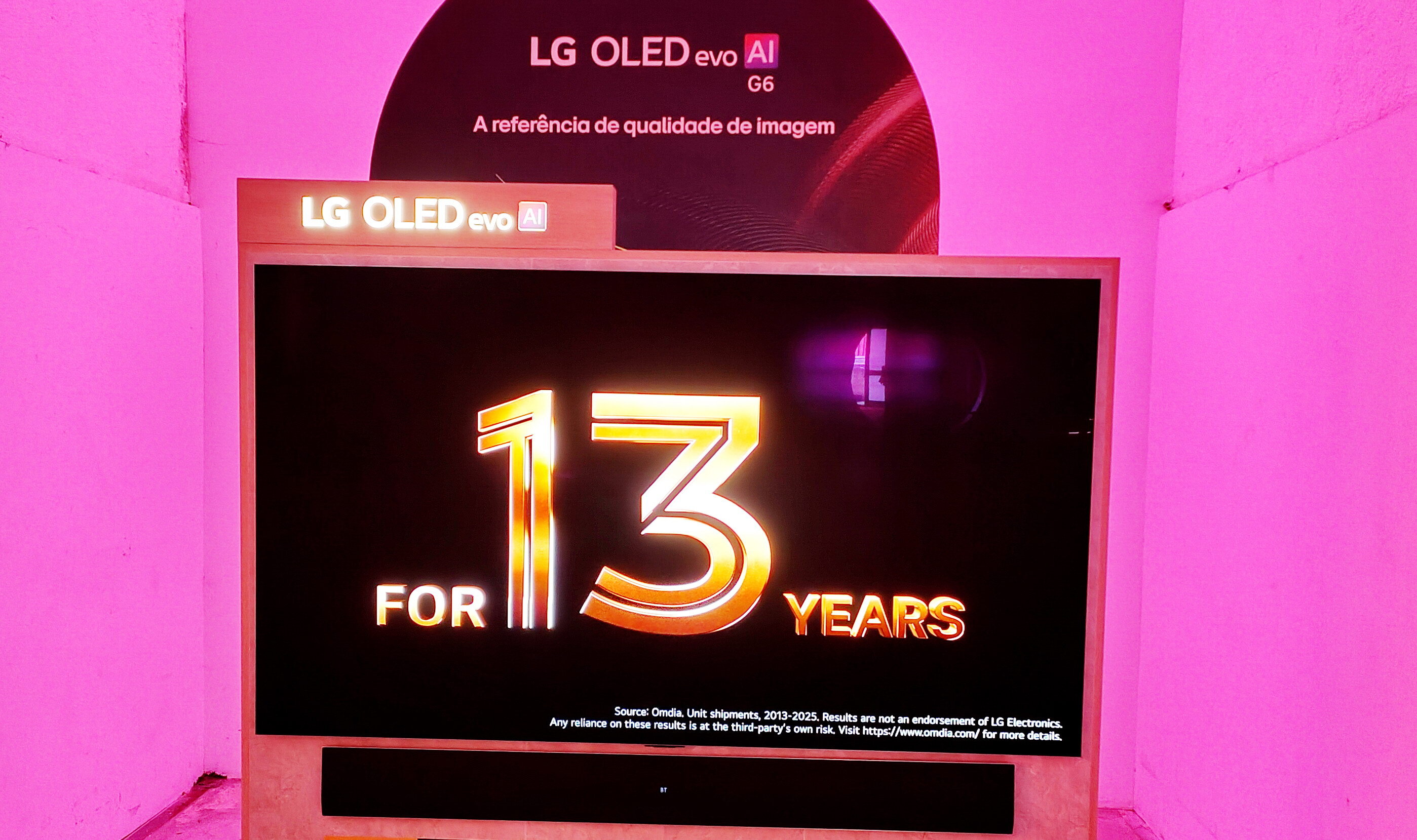 Foto 3 LG Atmosphere