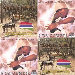 Mory Jatta “Gambia Njuup One”/Outros