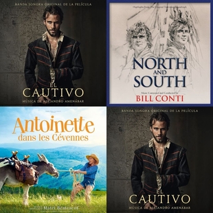 Alejandro Amenábar “El Cautivo”/Outros