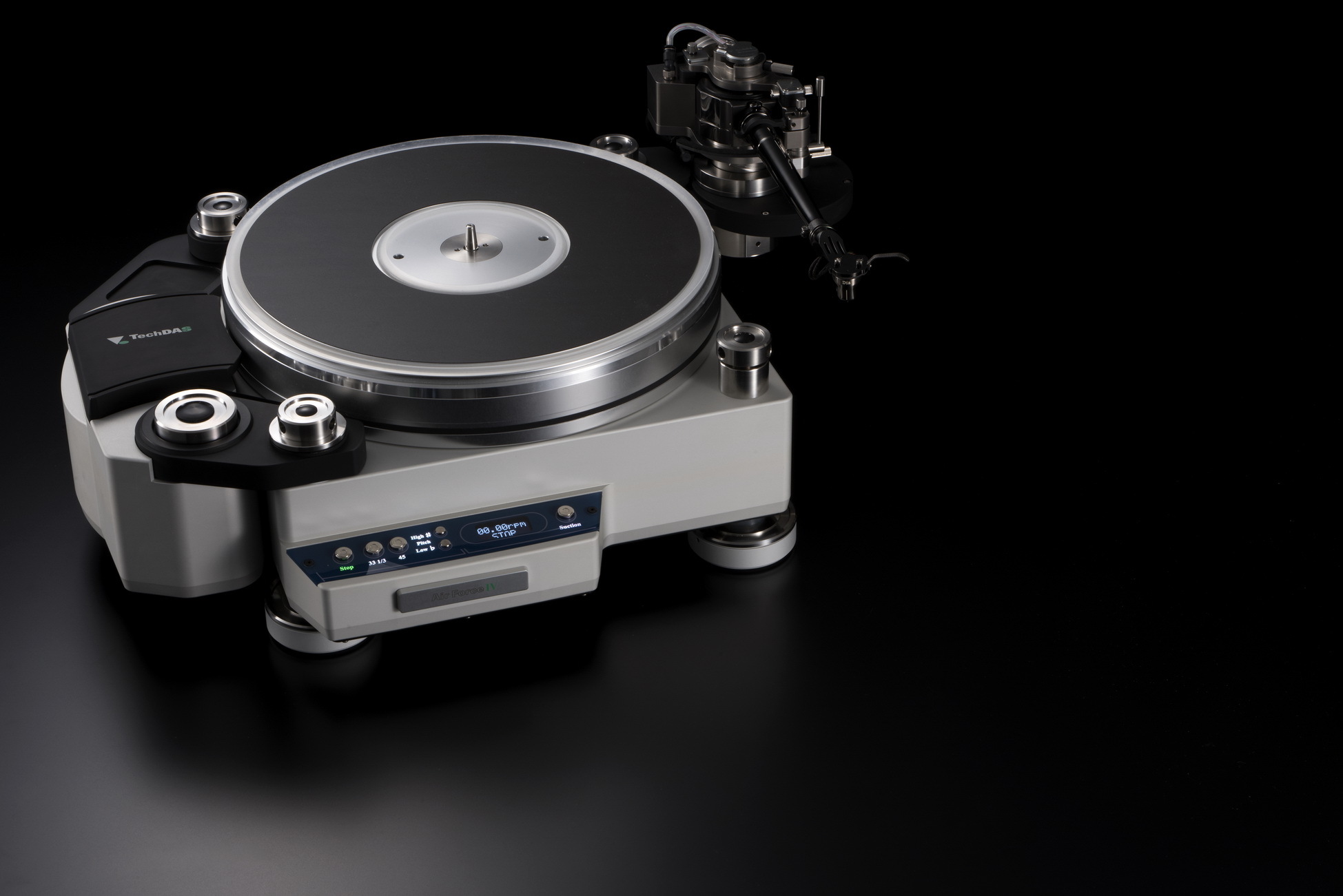 33808_Air Force IV turntable and Air Force 10 tonearm