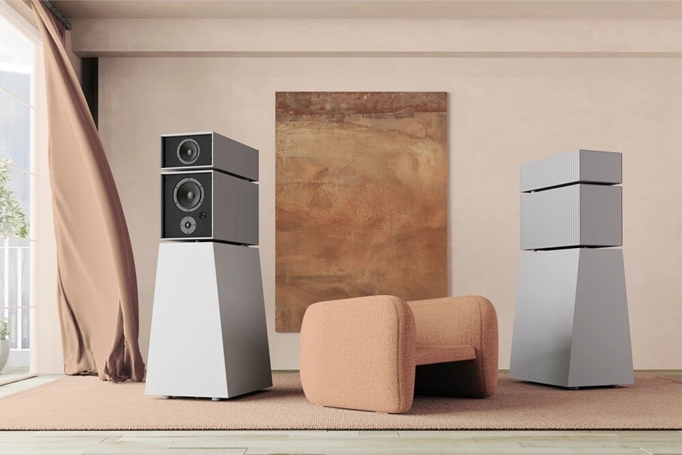 Ultimate Audio com a Goldmund