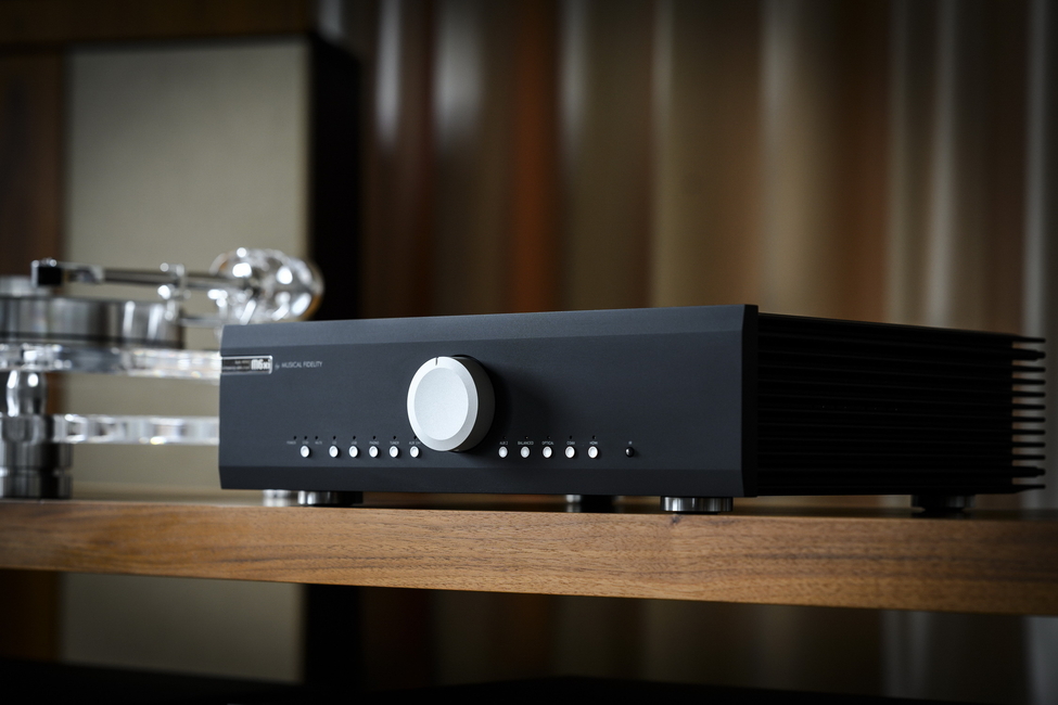 Musical Fidelity M6xi e M5si