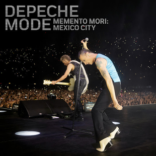 Depeche Mode “Memento Mori: Mexico City” – 2025