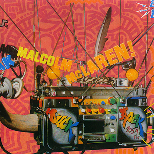 Malcolm McLaren “Duck Rock” – 1983