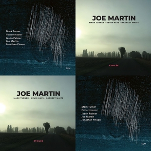 Mark Turner "Patternmaster" e Joe Martin "Etoile"