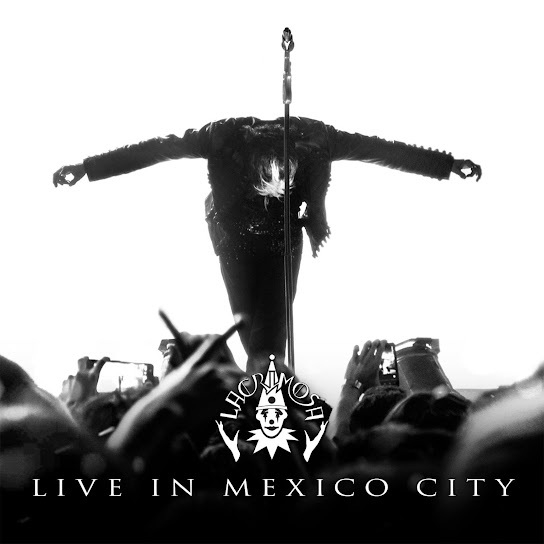Lacrimosa “Live in Mexico City (Live 2014)”.