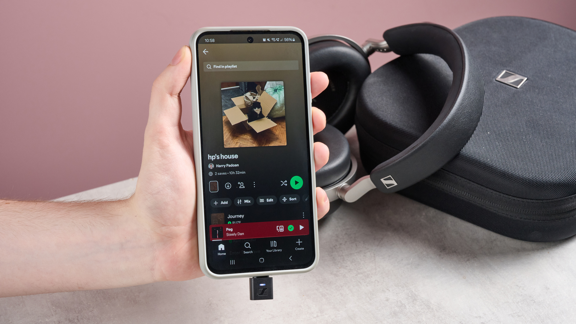 Foto 1 Sennheiser HD 630