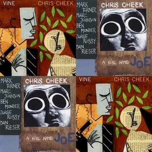 Chris Cheek “Vine” e “A Girl Named Joe”