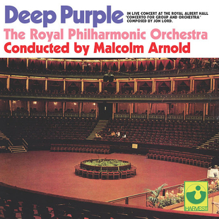 Deep Purple “Concerto For Group And Orchestra (with The Royal Philharmonic Orchestra)