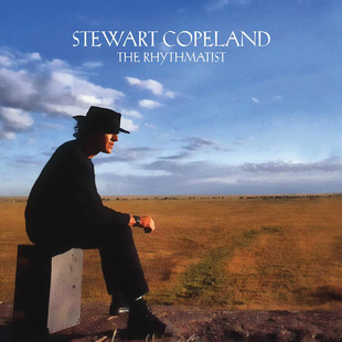 Iconic Recordings - Stewart Copeland “The Rhythmatist”