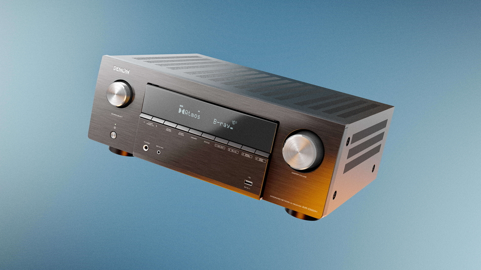 Denon apresenta nova Série X de receptores AV