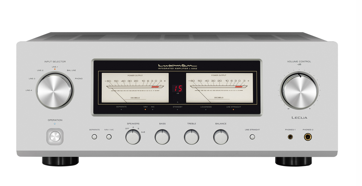 Foto 5 Luxman L505Z