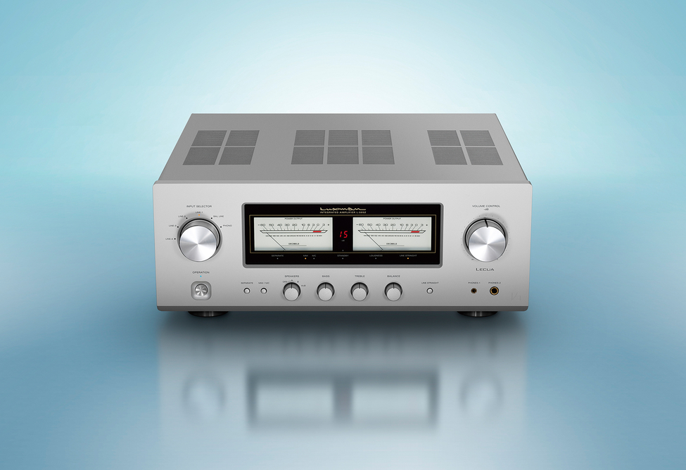 Luxman L-505Z