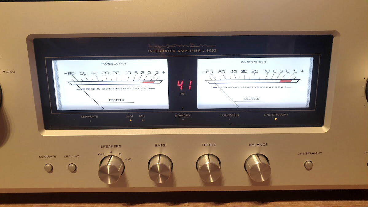 Foto 9 Luxman L505Z