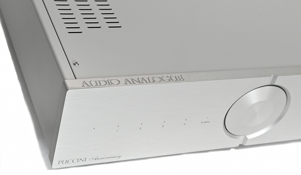 Foto 2 teste Audio Analogue Puccini Annivers Foto 2 teste Audio Analogue Puccini Annivers