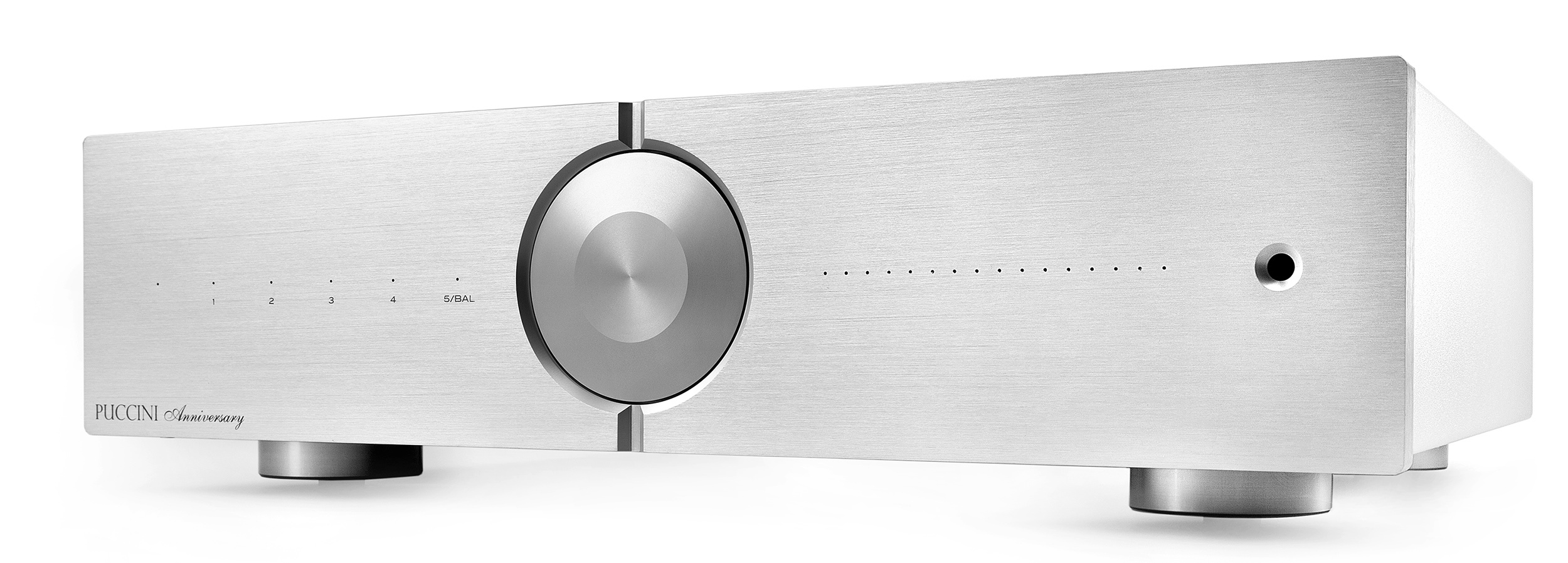 Foto 8 teste Audio Analogue Puccini Annivers