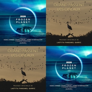 Hans Zimmer, Adam Lukas e James Everingham “Frozen Planet II”/Outros