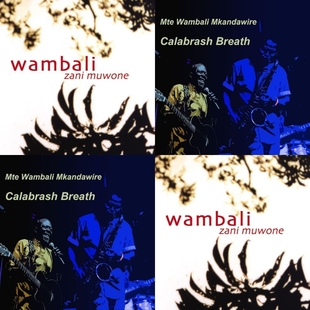 Wambali (ou Mte Wambali Mkandawire) “Zani Muwone” e “Calabrash Breath”