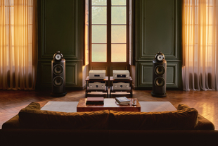 Bowers & Wilkins lança nova série 800 D5