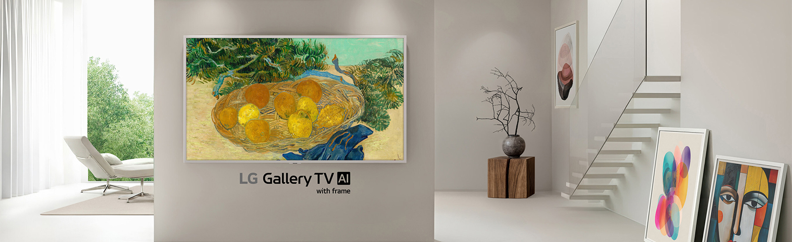 LG Gallery Tv main