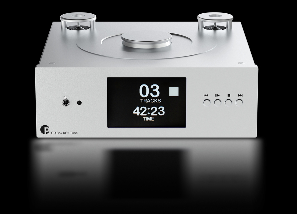 Pro-Ject CD Box RS2 Tube