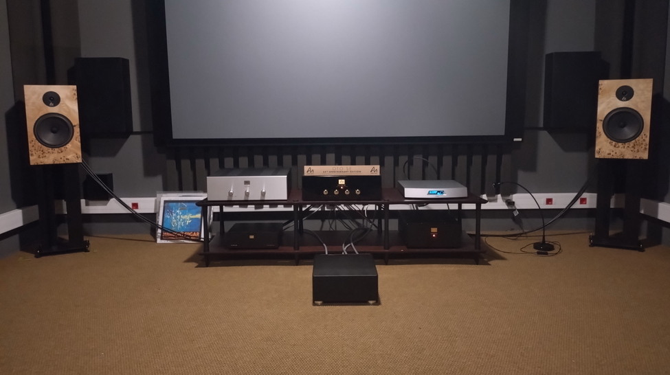 Audio Note OTO SE 35 Anniversary