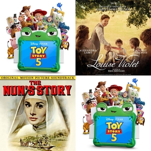 Randy Newman “Toy Story 5”/Outros