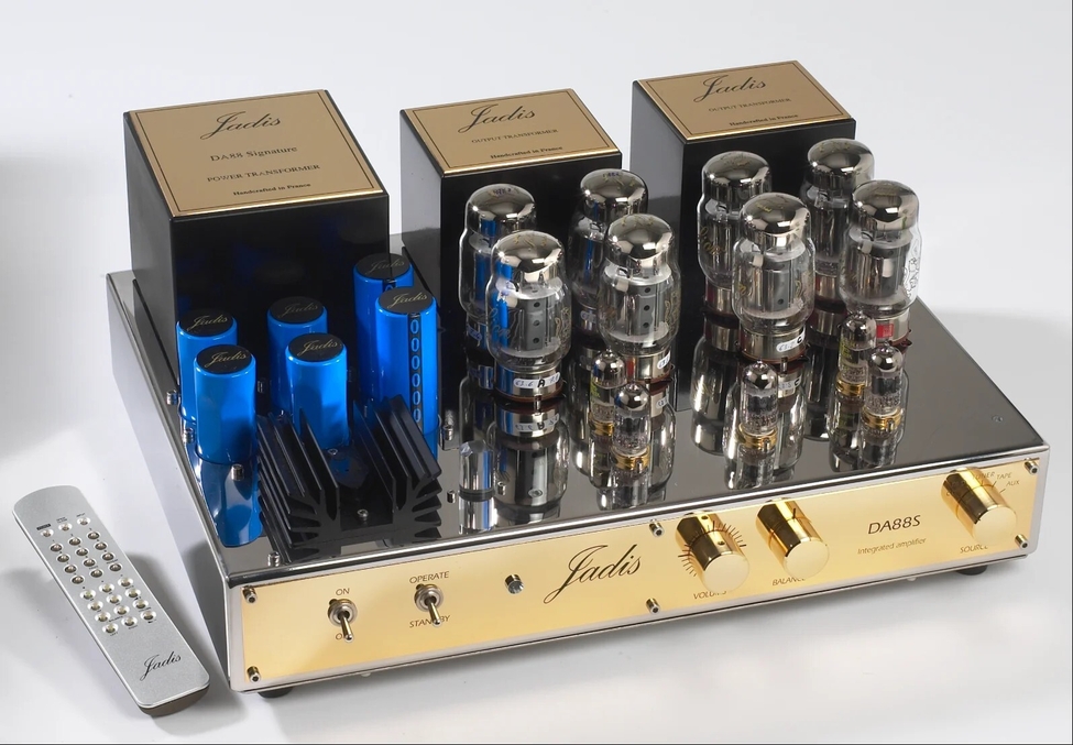 Jadis Electronics com novo distribuidor
