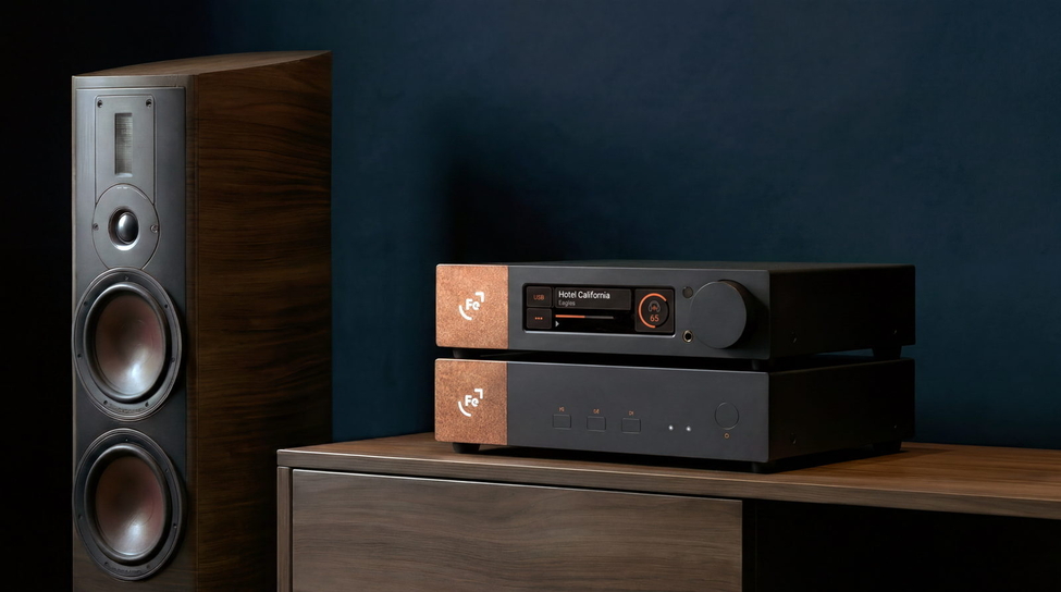 Ferrum apresenta o streamer BROEN
