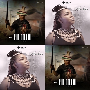 Sannere “Pha-Balimo (Extended Version)” e Thope tse Khang “Hae Lume”