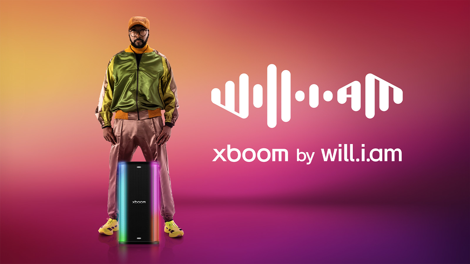 LG xboom Stage 501 - 4 LG xboom Stage 501 - 4