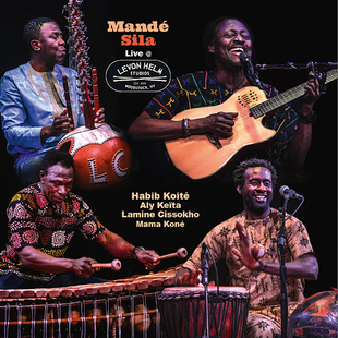 Habib Koité, Aly Keïta e Lamine Cissokho “Mandé Sila Live @ Levon Helm Studios” – 2025?