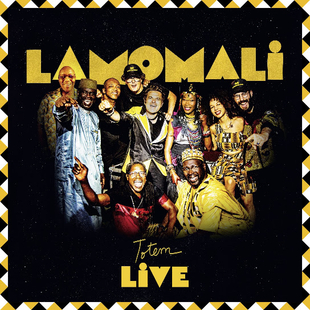 -M-, Fatoumata Diawara, Lubiana e Lamomali “Lamomali Totem Live”