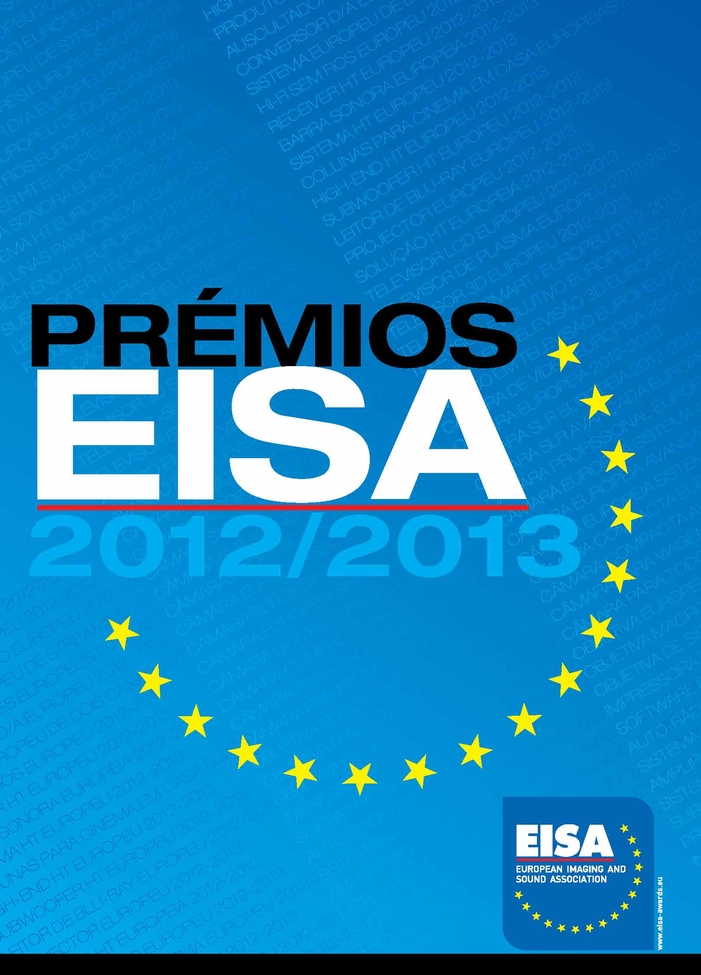 Premios EISA 2012-2013