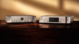 Novos Marantz  Model 70 e CD 70