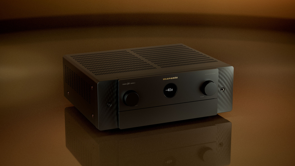 Marantz apresenta a CINEMA Série 2