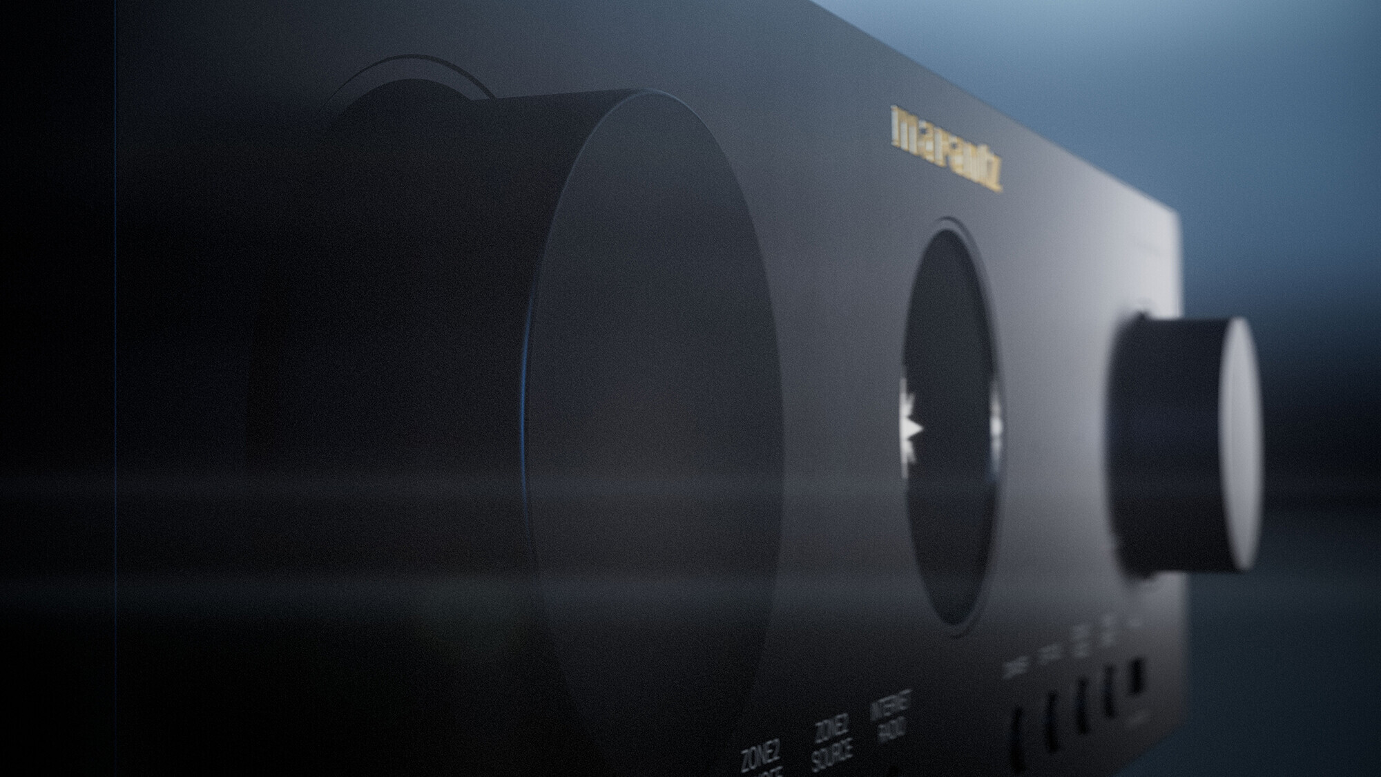 Low—Marantz - CINEMA 70s SERIES 2 Black - Beauty 7 - 16x9