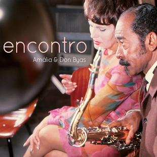 Iconic Recordings - Amália Rodrigues "Encontro (com Don Byas)"