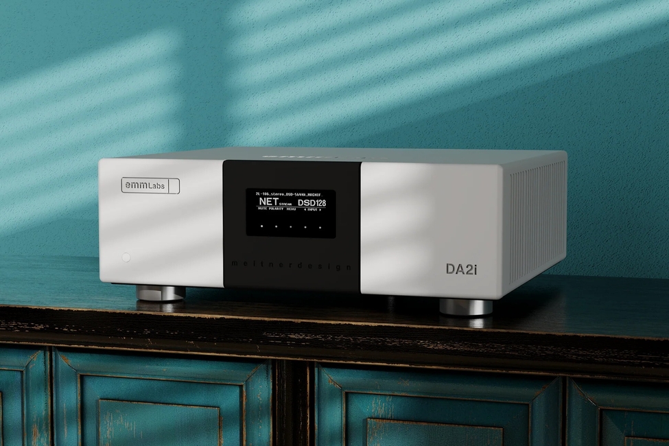 Ultimate Audio representa EMM Labs e Meitner
