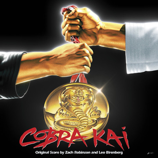 Leo Birenberg & Zach Robinson “Cobra Kai”
