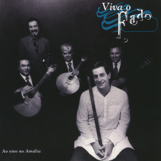 Rão Kyao “Viva O Fado (Ao Vivo No Amália)”