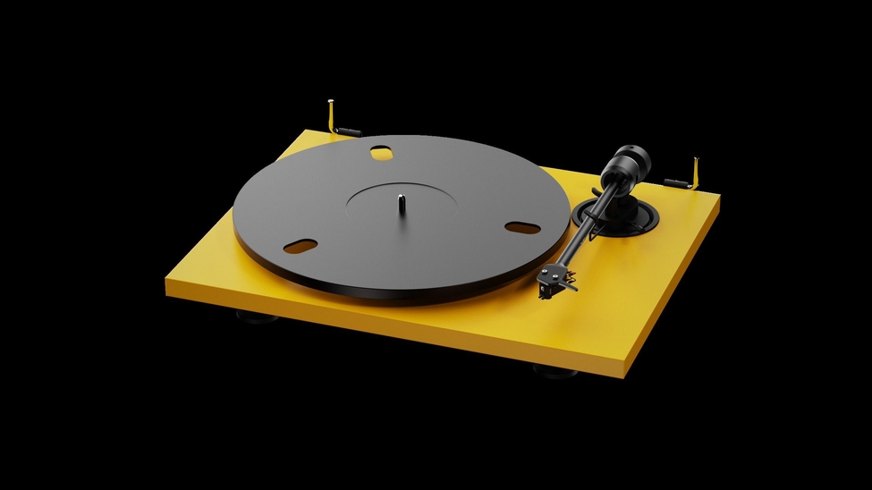 Pro-Ject E1.2 BT e E1.2 BT Colour