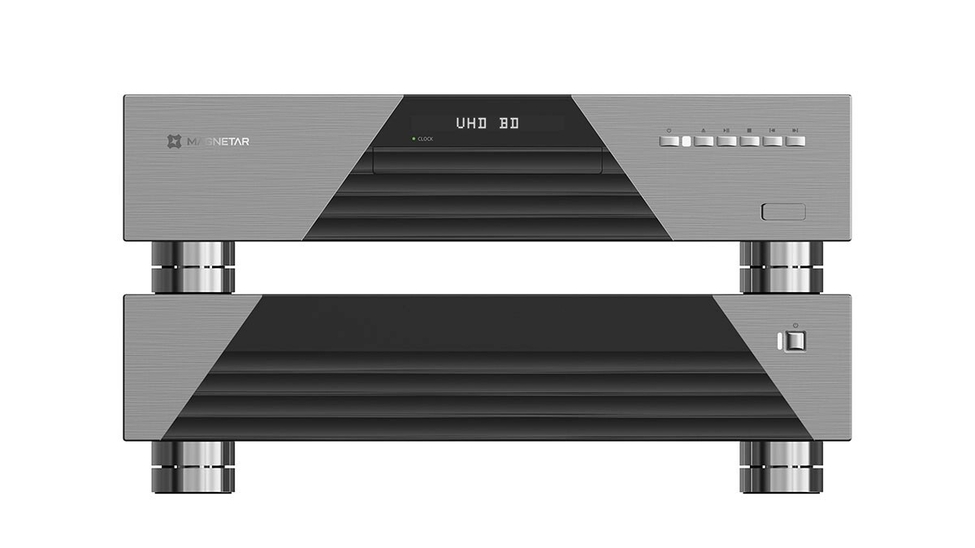 Novo leitor Blu-ray 4K de referência da Magnetar