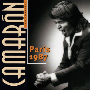Camarón De La Isla “París 1987 (En Directo En El Cirque d'Hiver de París)” 