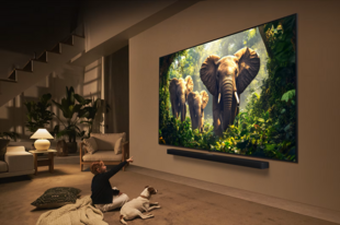 LG 55QNED87B