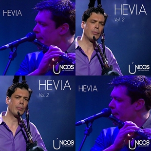 Hevia “Únicos en Concierto (En Directo)” e “Únicos en Concierto (Vol. 2 (En Directo))” – VERÃO 2026