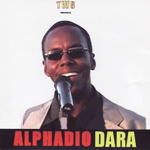 Alphadio Dara “Djikke” 